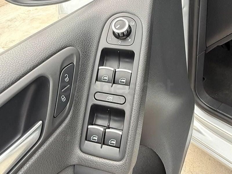 Usado VW Golf VI Advance 110 CV (80 kW) 2009 Gris / plata Utilitario