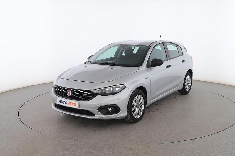Gris Usado 2020 Fiat Tipo Business Utilitario | 12.699 € (Precio justo) - Imagen 1/3