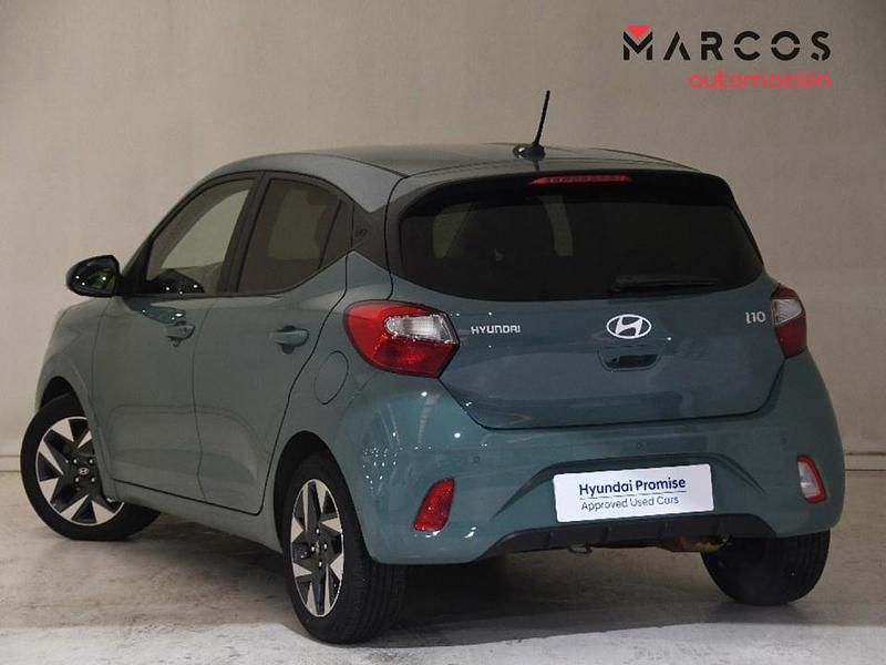 Usado Hyundai i10 63 CV (46 kW) 2025 Otro Utilitario