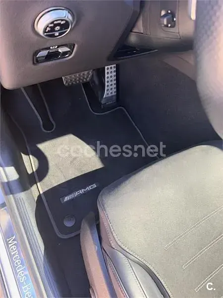 Usado Mercedes GLC200 197 CV (144 kW) 2024 Gris / plata SUV