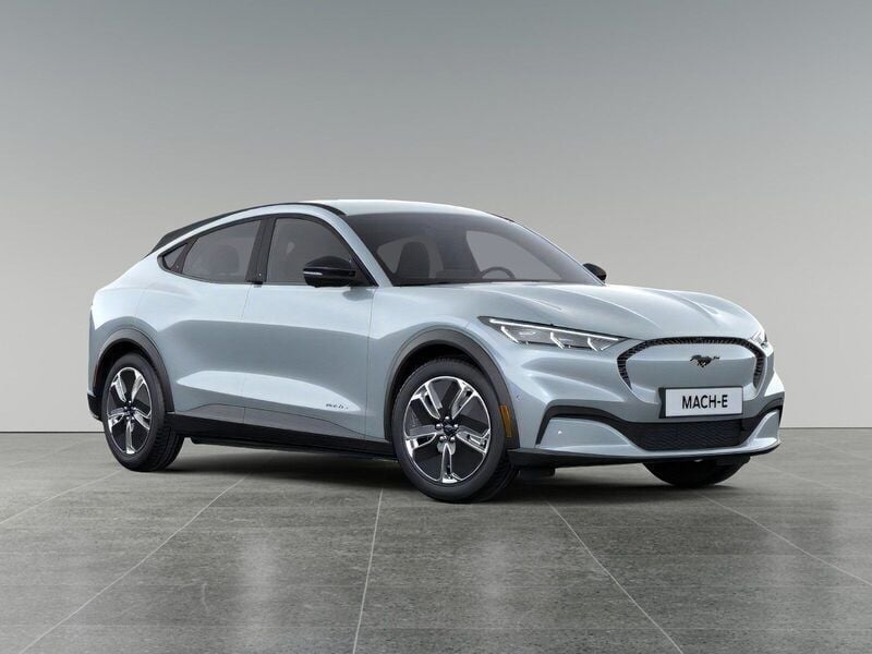 Gris Usado 2024 Ford Mustang Mach-E SUV | 48.000 € - Imagen 1/4
