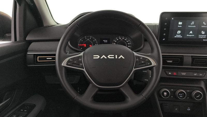 Usado Dacia Sandero Extreme 100 CV (73 kW) 2025 Verde