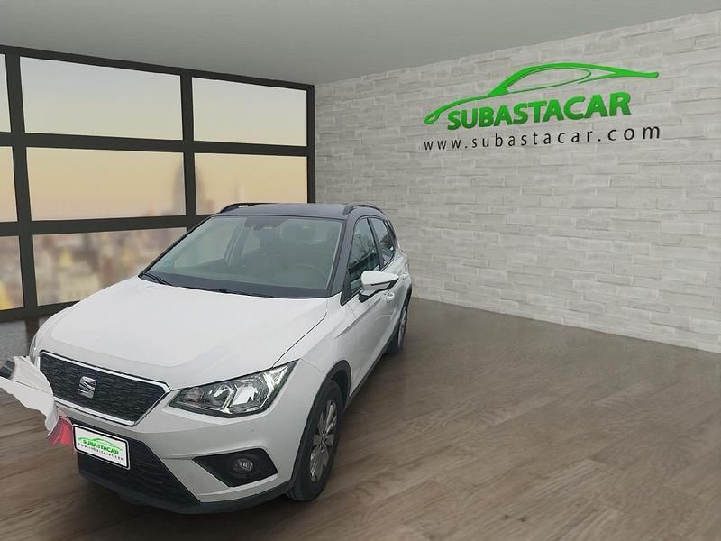Blanco Usado 2021 Seat Arona Style SUV | 10.785 € (Super precio) - Imagen 1/3