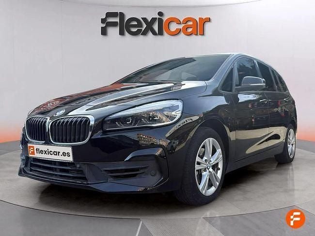 Usado BMW 218 140 CV (102 kW) 2020 Negro Familiar
