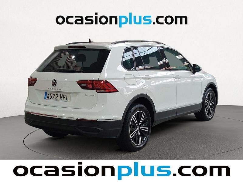 Usado VW Tiguan Life 245 CV (180 kW) 2023 Blanco SUV