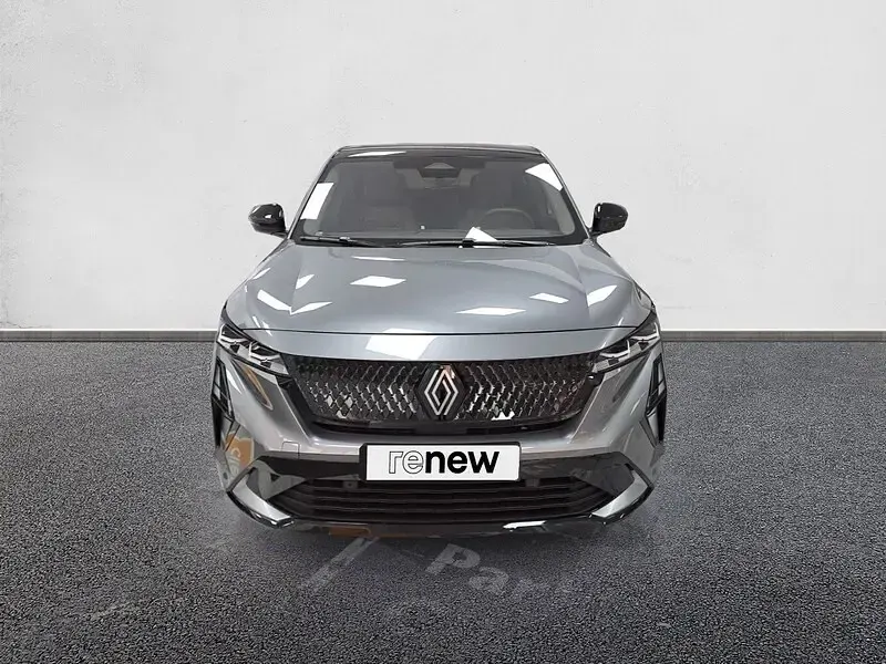 Usado Renault Rafale Techno 200 CV (147 kW) 2025 Gris SUV