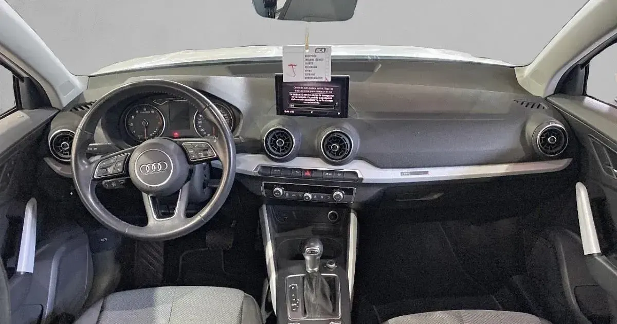 Brugt Audi Q2 Design 150 HK (110 kW) 2020 SUV
