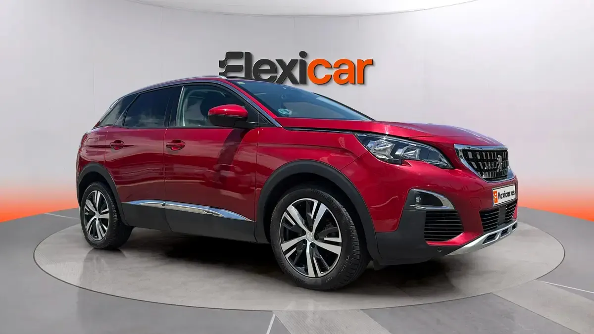 Usado Peugeot 3008 Allure 131 CV (96 kW) 2020 SUV