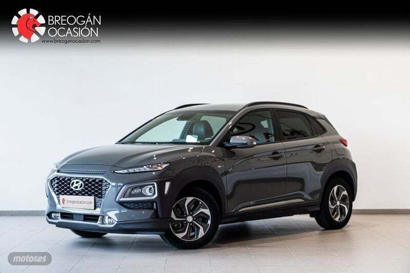 Usado Hyundai Kona 141 CV (103 kW) 2020 Varios colores SUV