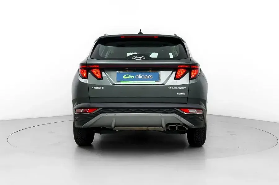 Usado Hyundai Tucson 230 CV (169 kW) 2022 SUV