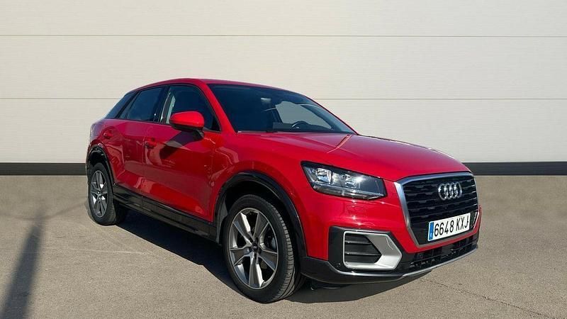 Rojo Usado 2019 Audi Q2 Design SUV | 22.800 € (Un poco caro) - Imagen 1/4