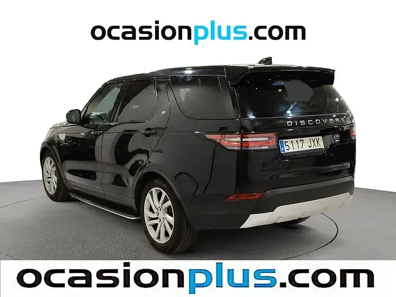 Usado Land Rover Discovery 5 HSE 240 CV (176 kW) 2017 Negro SUV