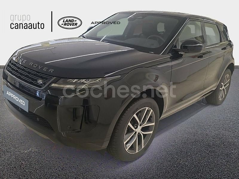 Negro Nuevo 2025 Land Rover Range Rover evoque S SUV | 49.900 € (Precio justo) - Imagen 1/4