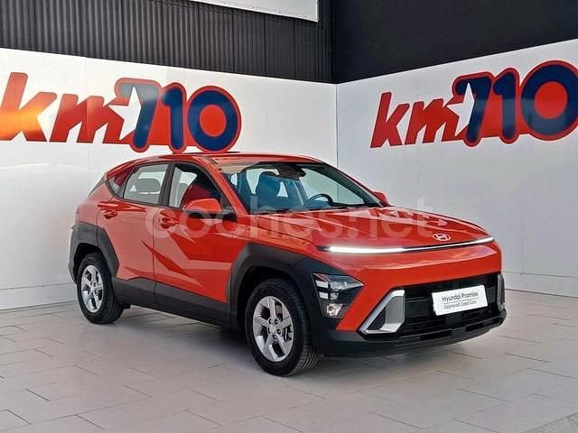 Usado Hyundai Kona 141 CV (103 kW) 2024 Naranja SUV