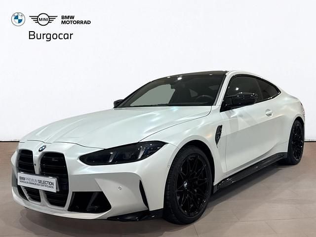 Usado 2025 BMW M4 Competition Edition Coupe | 122.000 € - Imagen 1/4