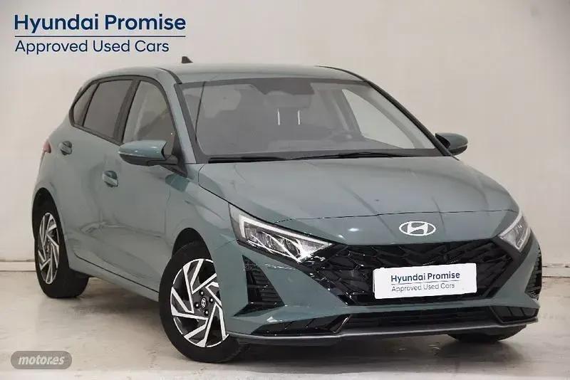 Usado Hyundai i20 2025 Utilitario