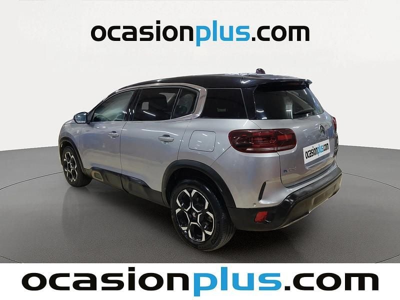 Usado Citroën C5 Aircross Feel 225 CV (165 kW) 2023 Gris SUV