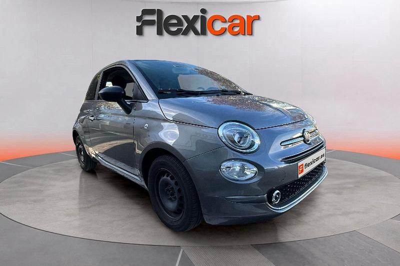 Gris Usado 2023 Fiat 500 Berlina | 10.390 € (Buen precio) - Imagen 1/4