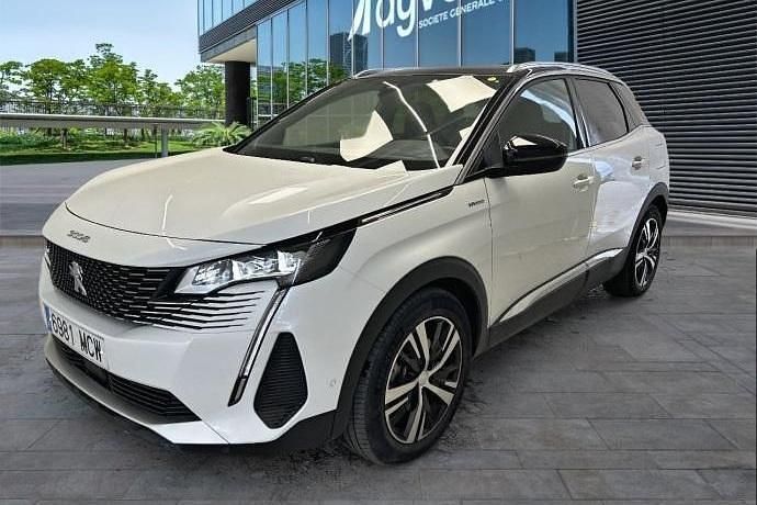 Usado Peugeot 3008 GT 225 CV (165 kW) 2022