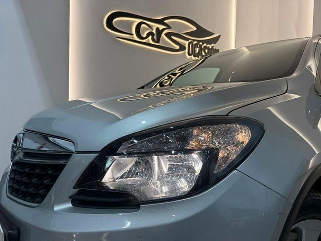 Usado Opel Mokka Excellence 136 CV (100 kW) 2016 Gris / plata SUV