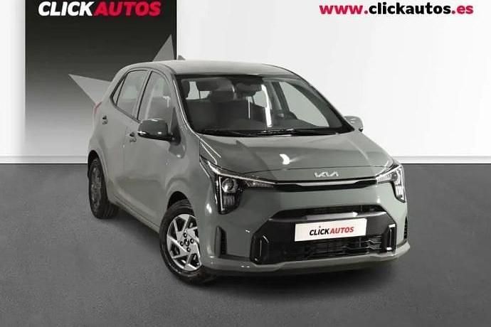 Usado Kia Picanto Active 79 CV (58 kW) 2025 Utilitario