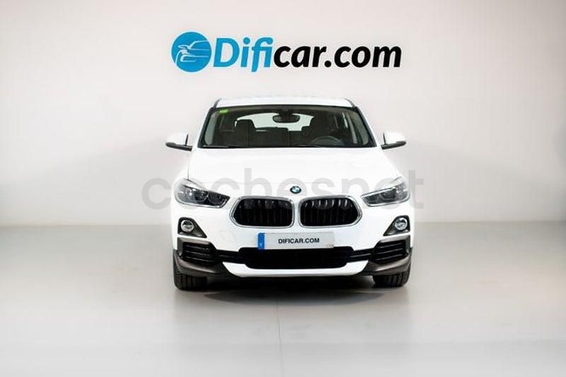 Usado BMW X2 Performance 141 CV (103 kW) 2019 Blanco SUV