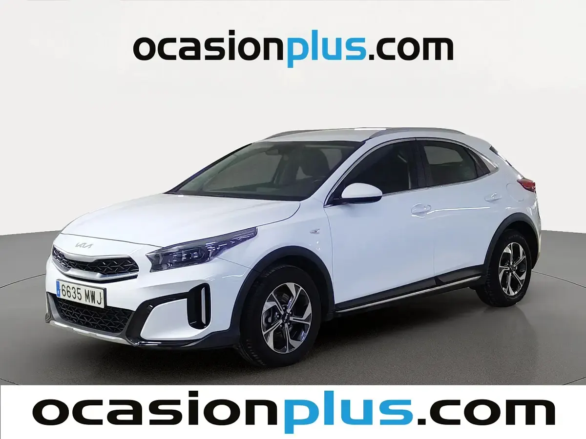 Usado Kia XCeed 101 CV (74 kW) 2024 SUV