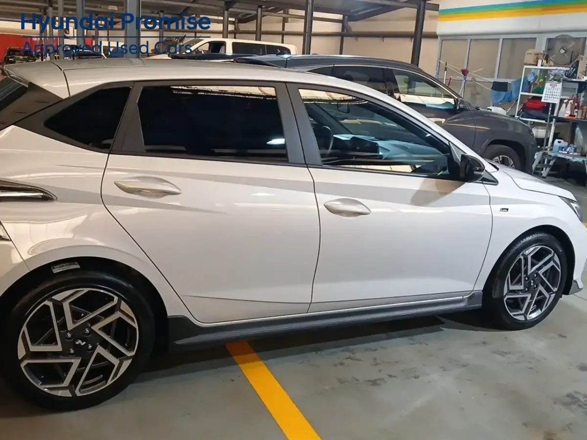 Usado Hyundai i20 N Line 80 CV (58 kW) 2025 Utilitario
