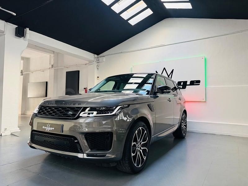 Usado Land Rover Range Rover Sport HSE Dynamic 404 CV (297 kW) 2020 Gris / plata SUV