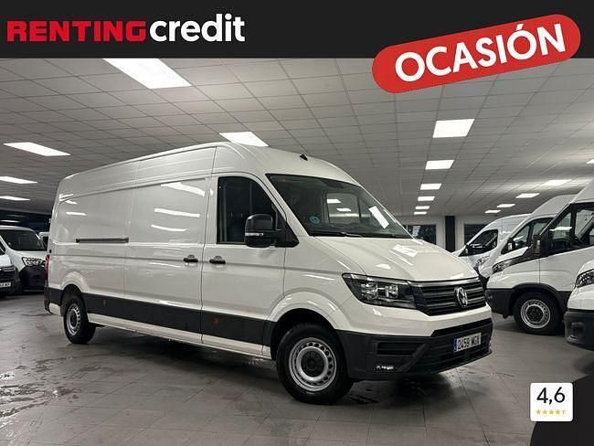 Usado VW Crafter 140 CV (102 kW) 2023 Blanco Van