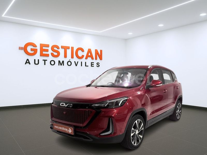 Rojo Usado 2024 EVO Evo 5 SUV | 16.990 € (Un poco caro) - Imagen 1/4