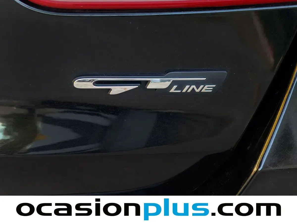 Usado Kia Optima GT-Line 136 CV (100 kW) 2018 Negro Berlina