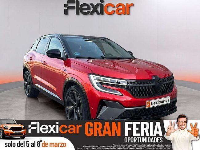 Usado Renault Austral Techno 158 CV (116 kW) 2022 Rojo SUV