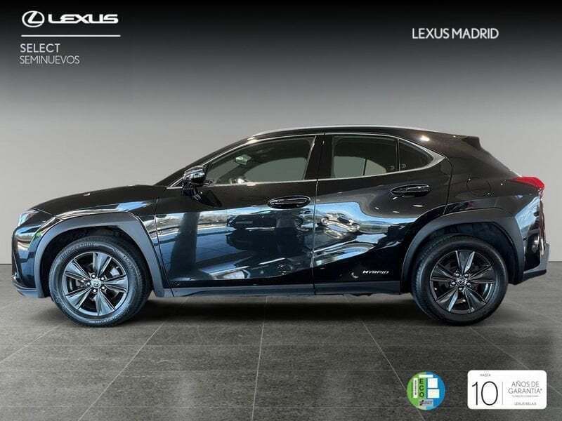 Usado Lexus UX Business Edition 183 CV (134 kW) 2020 Negro SUV
