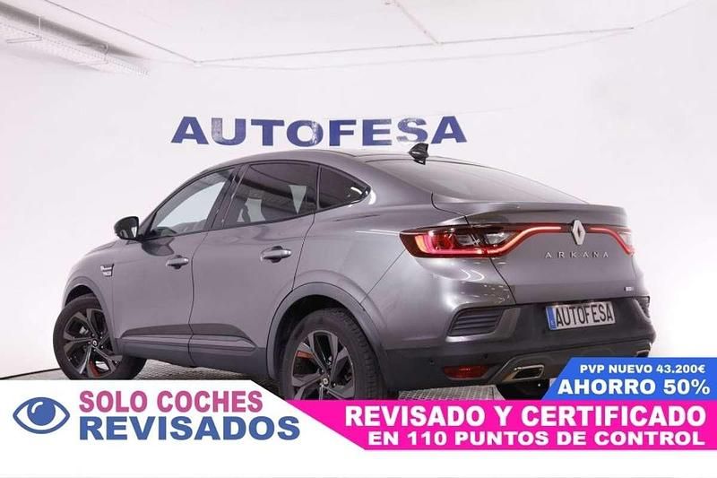 Usado Renault Arkana R.S. 145 CV (106 kW) 2022 SUV
