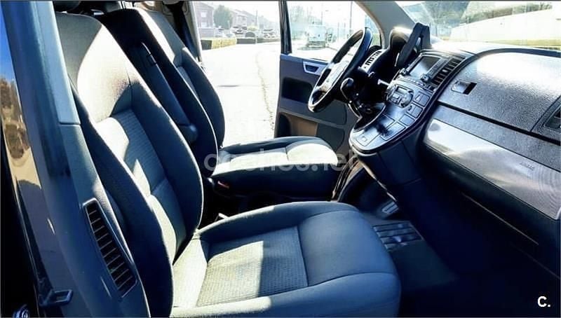 Usado VW Multivan Highline 174 CV (127 kW) 2007 Gris / plata Van