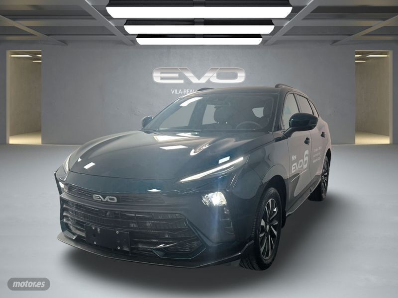 Verde Nuevo 2025 EVO Evo 6 SUV | 31.900 € (Precio justo) - Imagen 1/4