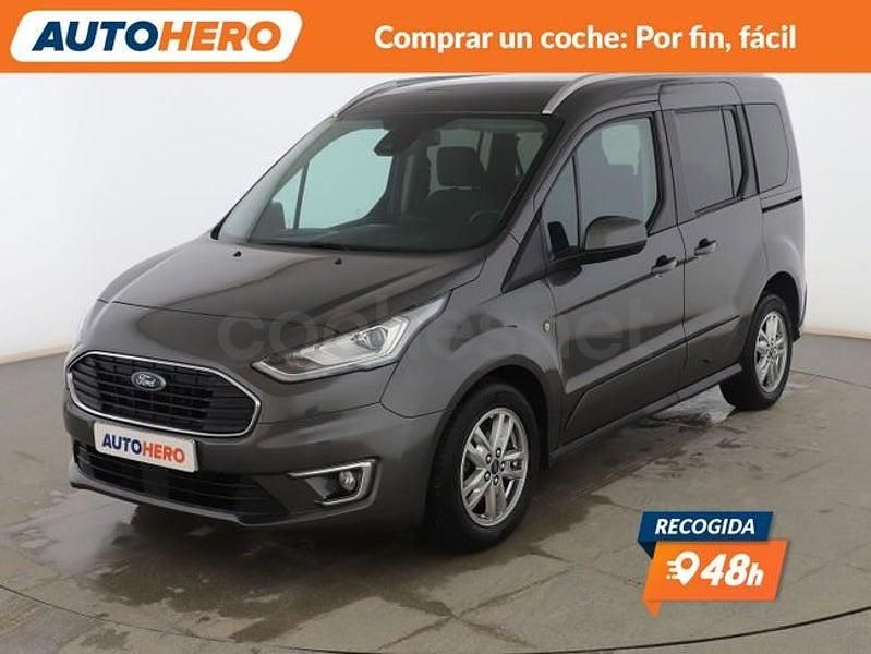 Usado Ford Tourneo Connect Titanium 120 CV (88 kW) 2020 Gris Monovolumen