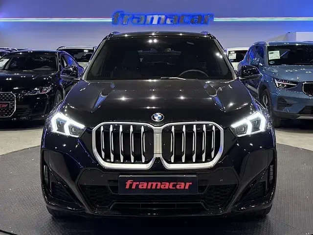 Usado BMW 120 M Sport 163 CV (119 kW) 2024 Negro