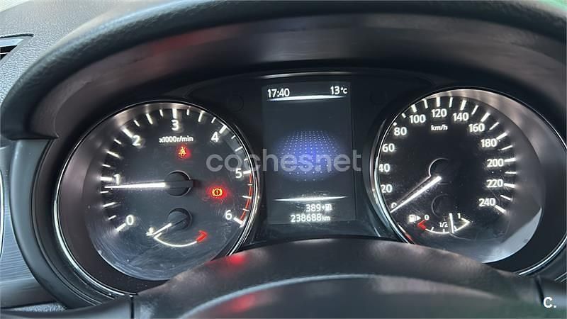 Blanco Usado 2015 Nissan Pulsar N-Connecta Berlina | 6000 € (Precio justo) - Imagen 1/4