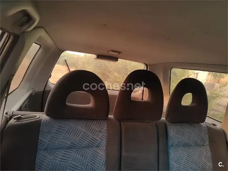 Usado Mitsubishi Montero Sport 99 CV (72 kW) 2001 Gris / plata SUV
