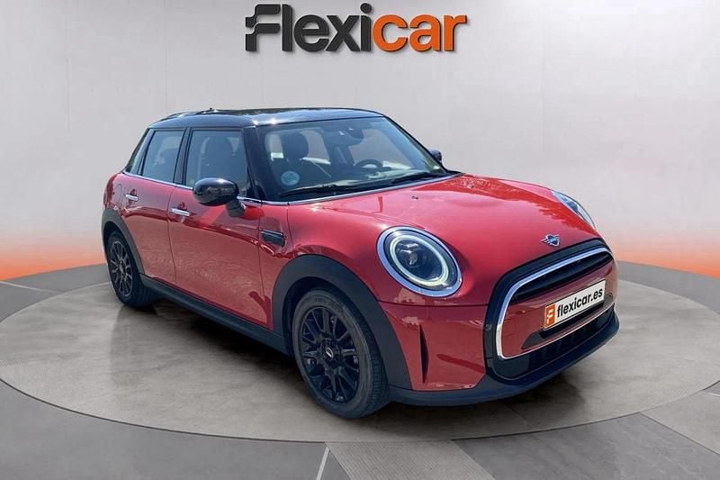 Rojo Usado 2023 Mini Cooper Utilitario | 20.090 € (Buen precio) - Imagen 1/4