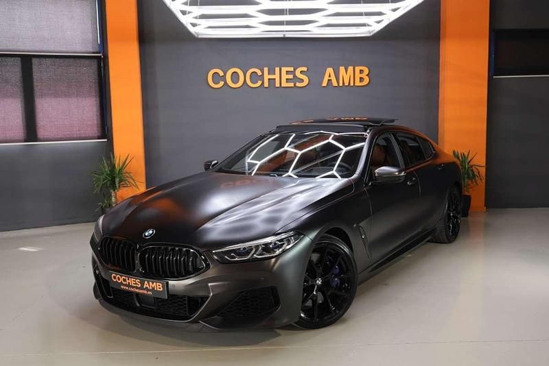 Negro Usado 2020 BMW M850 Comfort Edition Coupe | 56.950 € (Super precio) - Imagen 1/4