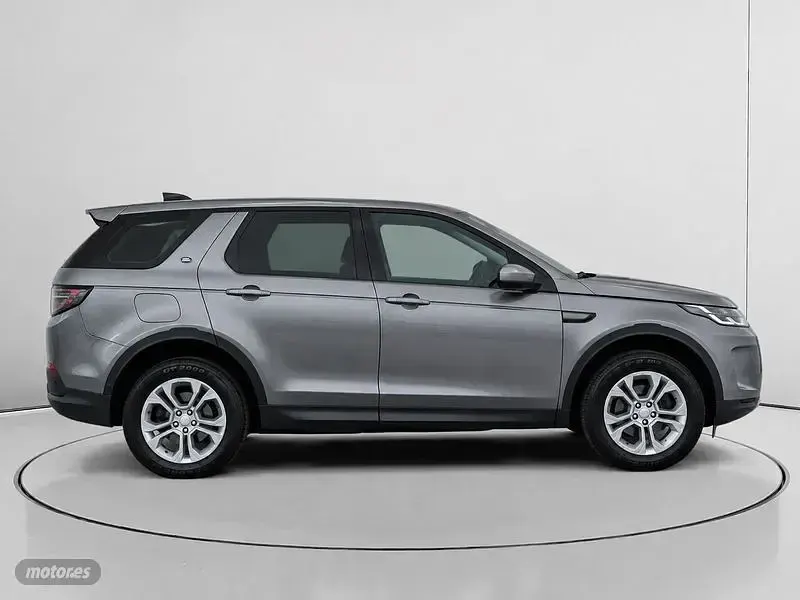 Usado Land Rover Discovery 150 CV (110 kW) 2020 Gris SUV