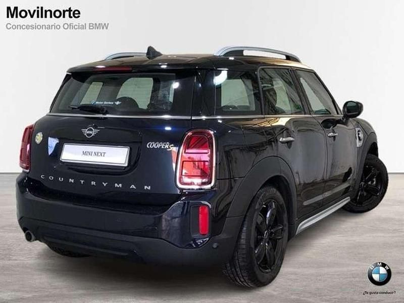 Usado Mini Cooper Countryman 220 CV (161 kW) 2021 Negro SUV