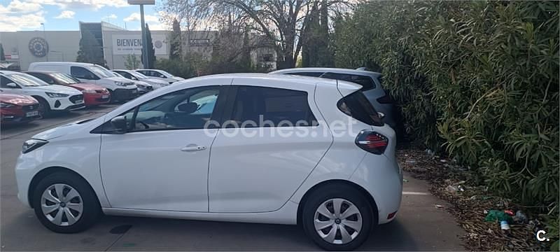 Usado Renault Zoe Life 80 kW (109 CV) 2020 Eléctrico Utilitario