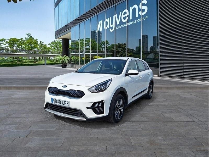 Blanco Usado 2021 Kia Niro SUV | 18.200 € (Precio justo) - Imagen 1/4