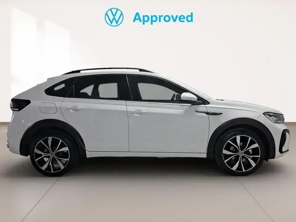 Occasion VW Taigo R-line 110 ch (80 kW) 2022 Blanc SUV