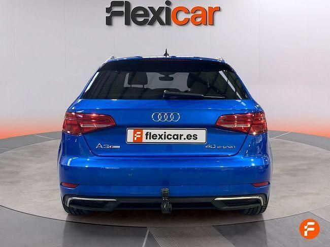 Usado Audi A3 Sportback e-tron 204 CV (150 kW) 2020 Azul Utilitario