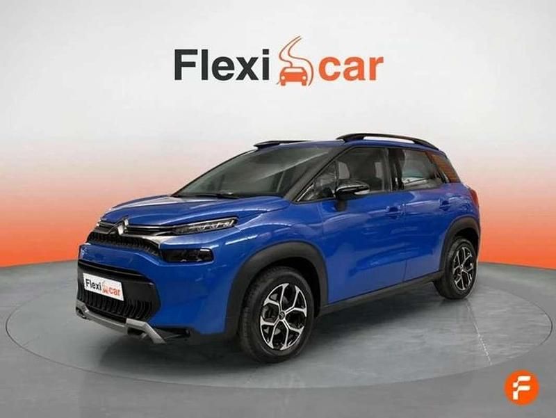 Usado Citroën C3 Aircross Feel 131 CV (96 kW) 2021 Amarillo SUV